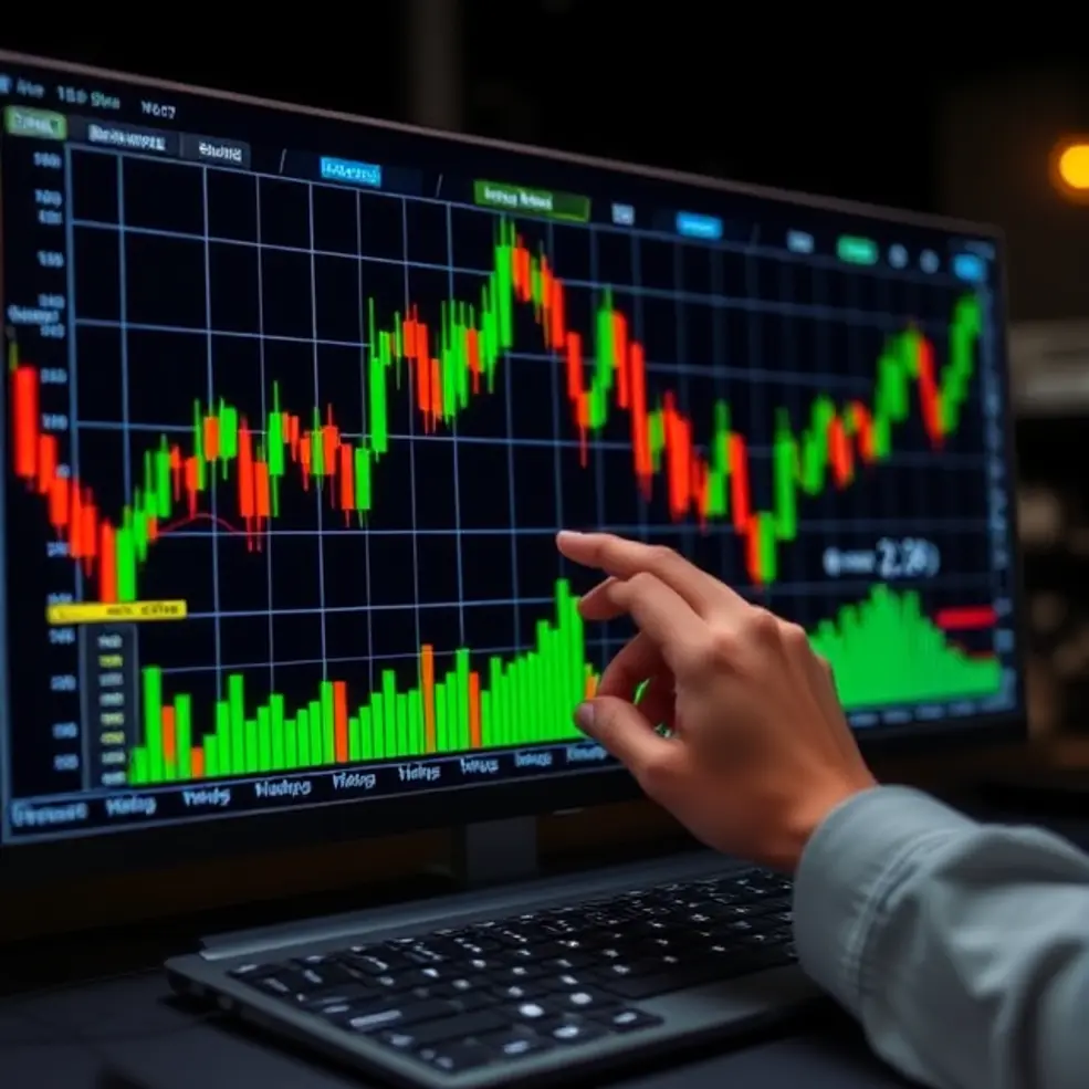 Fortune Maker Engine: The intelligent choice for automated trading solutions tailored to your needs.